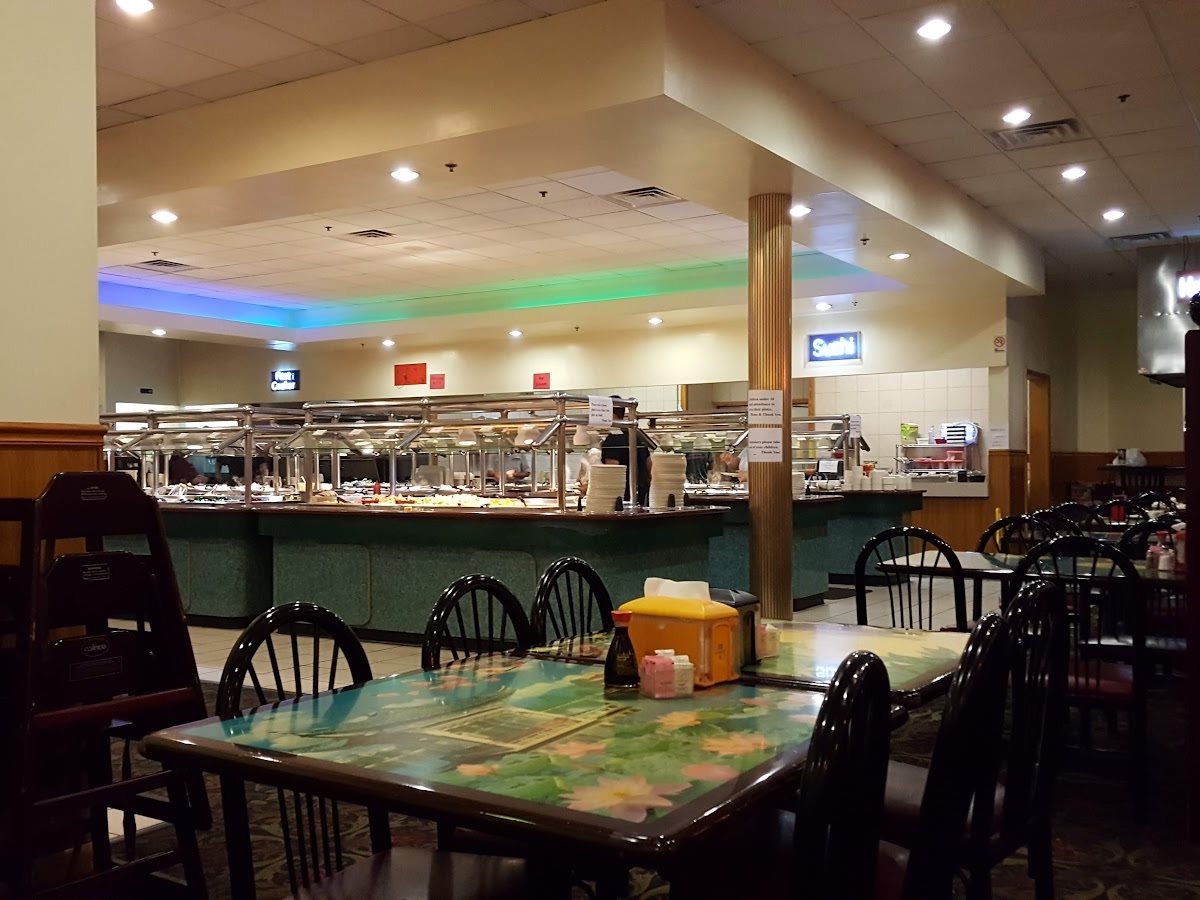 Asian Buffet